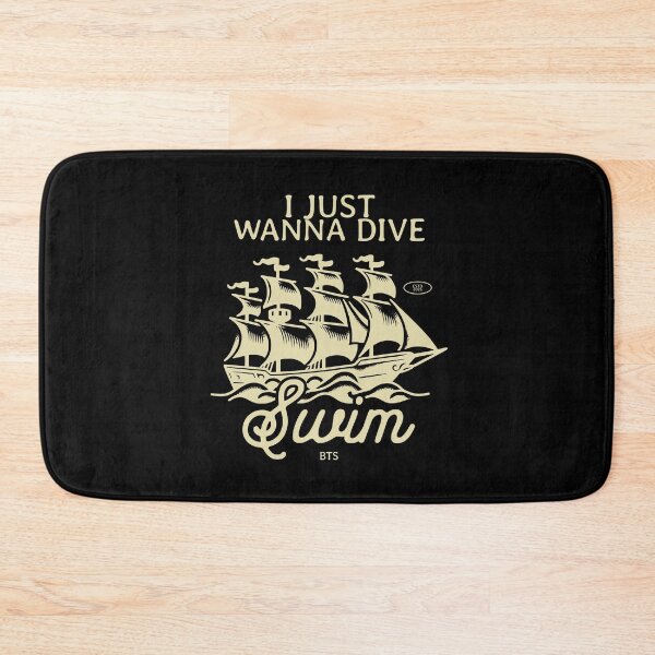 Item preview, Arirang BTS Swim designed and sold by Morcawork.