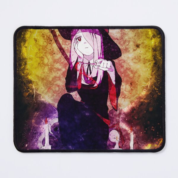Item preview, Sucy Manbavaran Little Witch Academia Moonlight Witch Potion Cosmic Scene designed and sold by mildaclairmo.