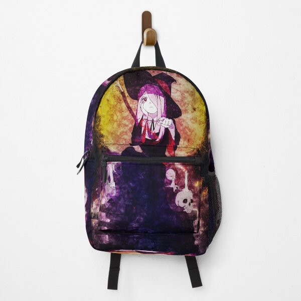 Item preview, Sucy Manbavaran Little Witch Academia Moonlight Witch Potion Cosmic Scene designed and sold by mildaclairmo.