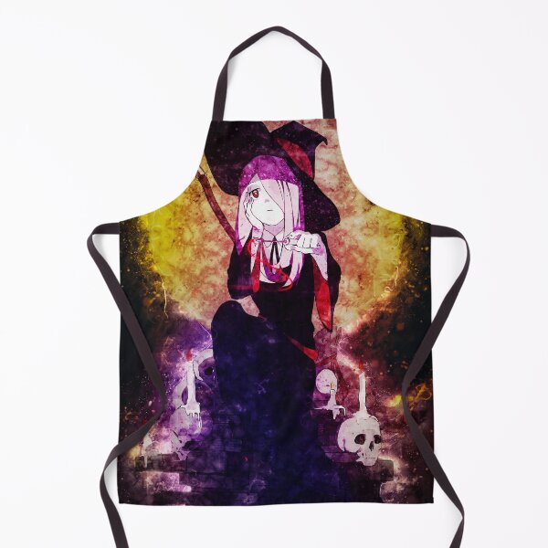 Item preview, Sucy Manbavaran Little Witch Academia Moonlight Witch Potion Cosmic Scene designed and sold by mildaclairmo.