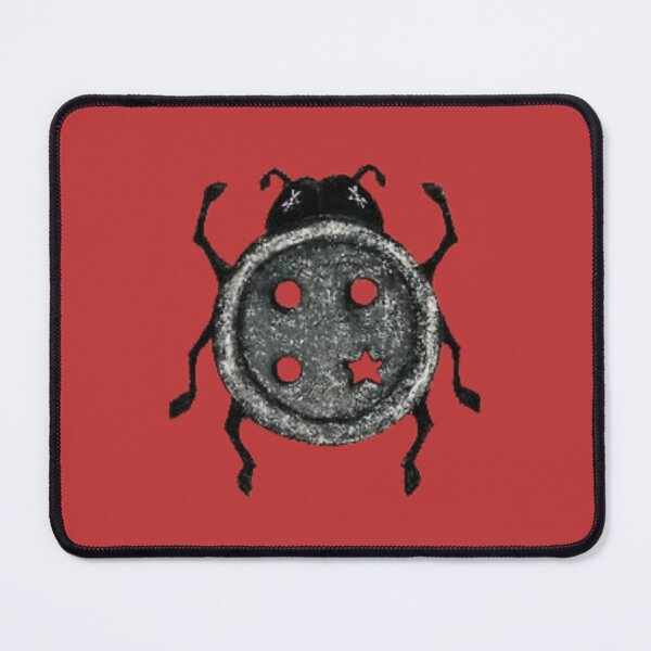 Item preview, Adorable Button Ladybug designed and sold by peachkeen88.