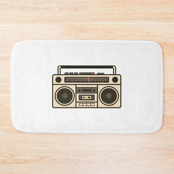 Item preview, Boombox designed and sold by Loading----.