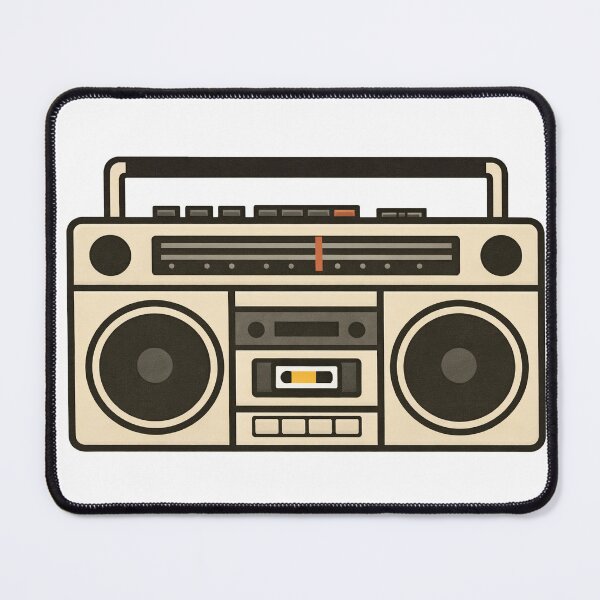Item preview, Boombox designed and sold by Loading----.