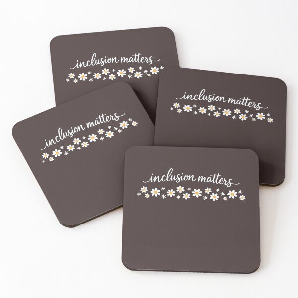 Item preview, Inclusion Matters, Neurodiversity  designed and sold by faridman.