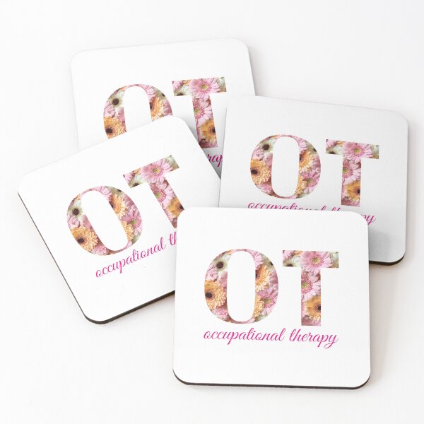 Item preview, occupational therapy designed and sold by Fatimalak.