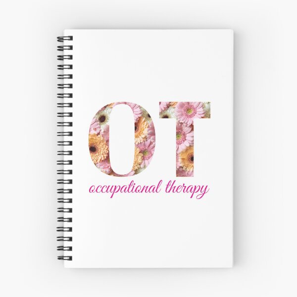 Item preview, occupational therapy designed and sold by Fatimalak.