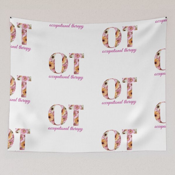 Item preview, occupational therapy designed and sold by Fatimalak.