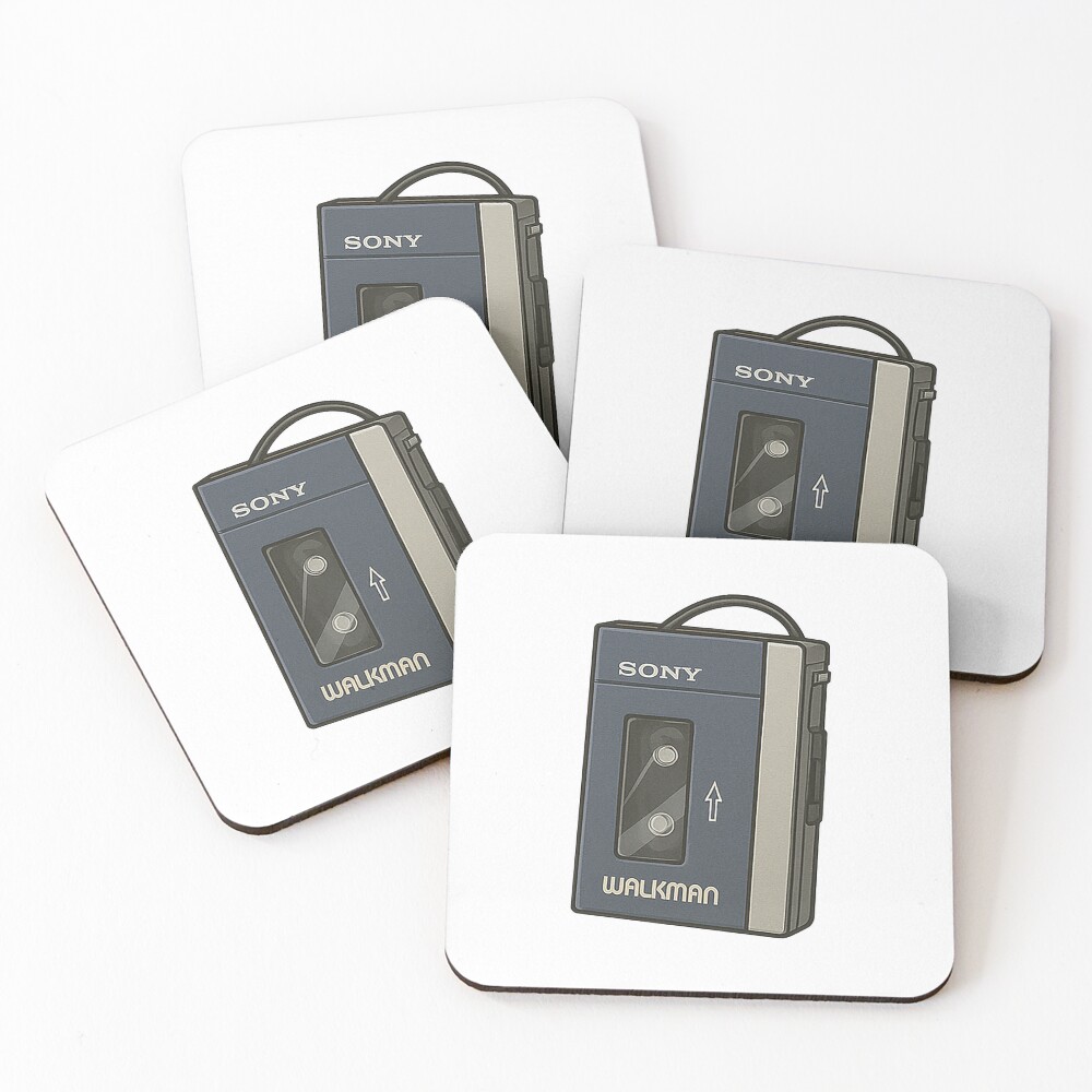 Item preview, Coasters (Set of 4) designed and sold by Loading----.