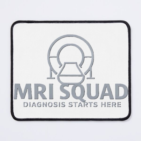 Item preview, MRI Squad Diagnosis Starts Here designed and sold by Howard Crafts and Wares.