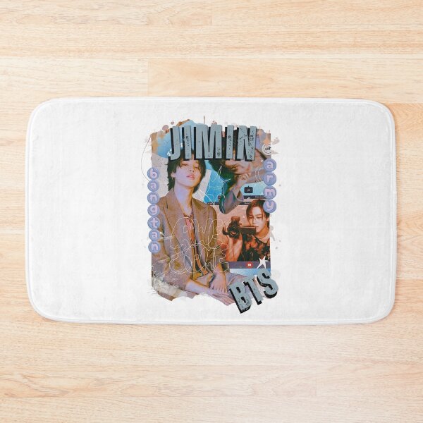 Item preview, BTS Jimin Arirang World Tour 2026 Bangtan Army Concept Korean Kpop Song  designed and sold by HELL0WBELLO.