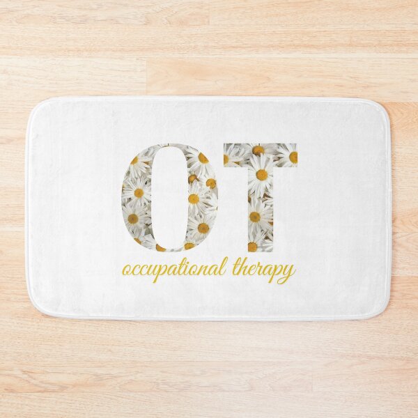 Item preview, occupational therapy designed and sold by Fatimalak.