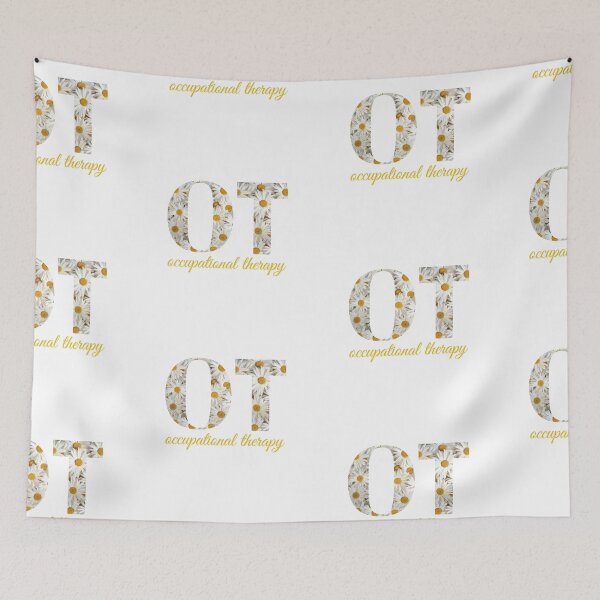 Item preview, occupational therapy designed and sold by Fatimalak.