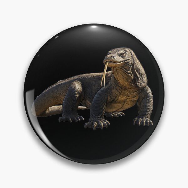 Item preview, Komodo Dragon designed and sold by VelvetRoom.