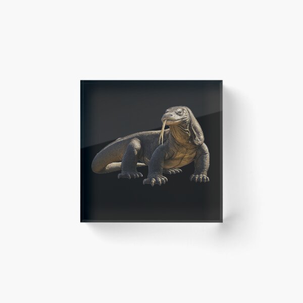 Item preview, Komodo Dragon designed and sold by VelvetRoom.