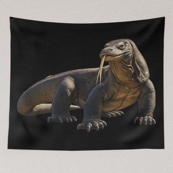 Item preview, Komodo Dragon designed and sold by VelvetRoom.