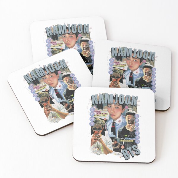 Item preview, BTS RM Arirang World Tour 2026 Rap Monster Bangtan Army Concept Korean Kpop Song  designed and sold by HELL0WBELLO.