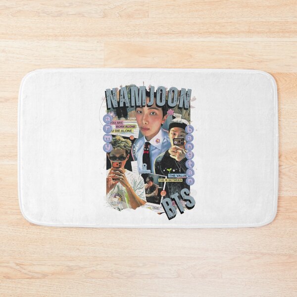 Item preview, BTS RM Arirang World Tour 2026 Rap Monster Bangtan Army Concept Korean Kpop Song  designed and sold by HELL0WBELLO.