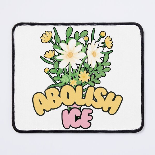 Item preview, Abolish ICE designed and sold by Studio Sonders.