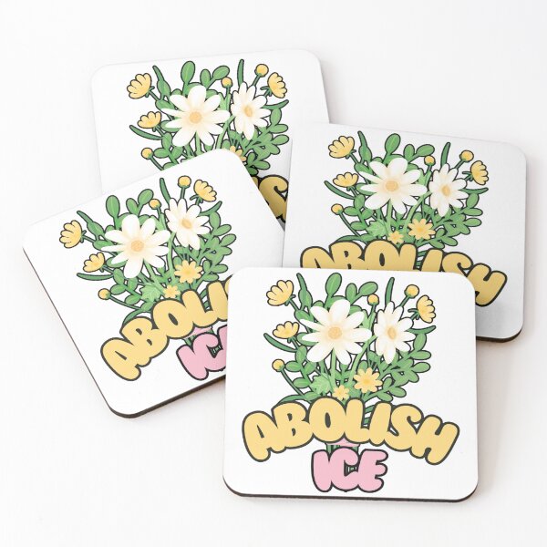 Item preview, Abolish ICE designed and sold by Studio Sonders.