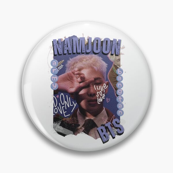 Item preview, BTS RM Namjoon Arirang World Tour 2026 Rap Monster Bangtan Army Concept Korean Kpop Song  designed and sold by HELL0WBELLO.