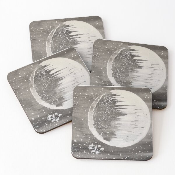 Item preview, Full Moon designed and sold by Art on Twine.