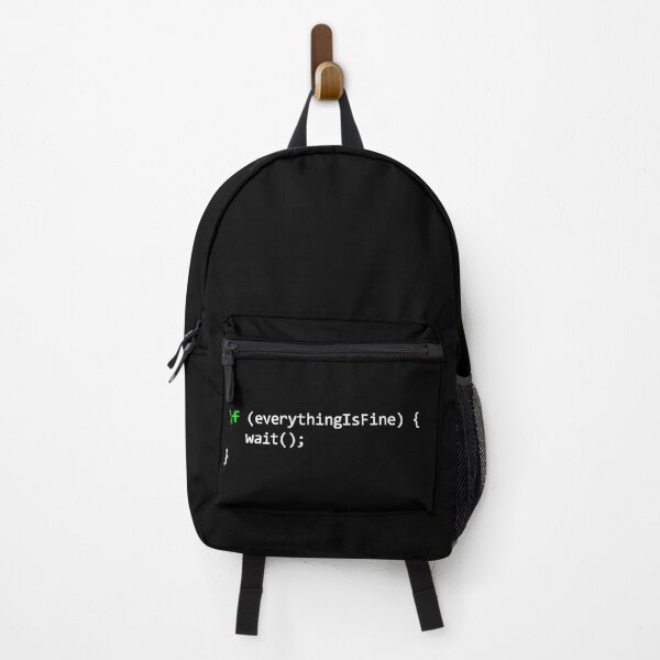 Item preview, if (everythingIsFine) designed and sold by [ATS].