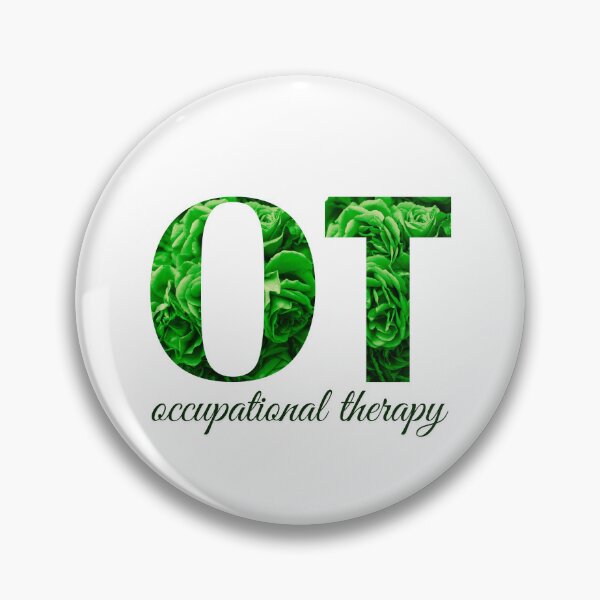 Item preview, occupational therapy designed and sold by Fatimalak.