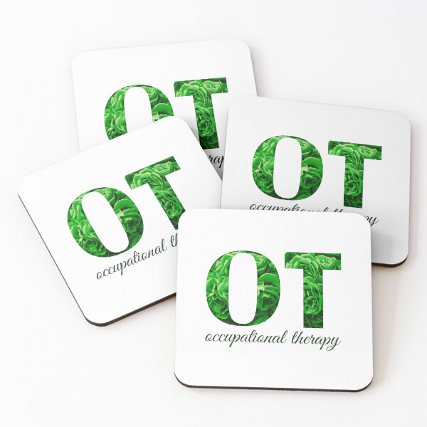 Item preview, occupational therapy designed and sold by Fatimalak.
