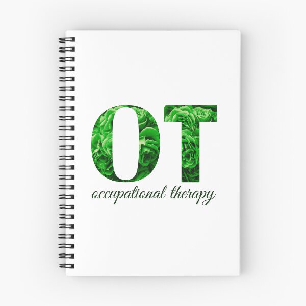 Item preview, occupational therapy designed and sold by Fatimalak.