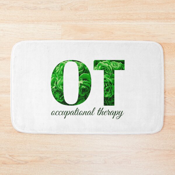 Item preview, occupational therapy designed and sold by Fatimalak.