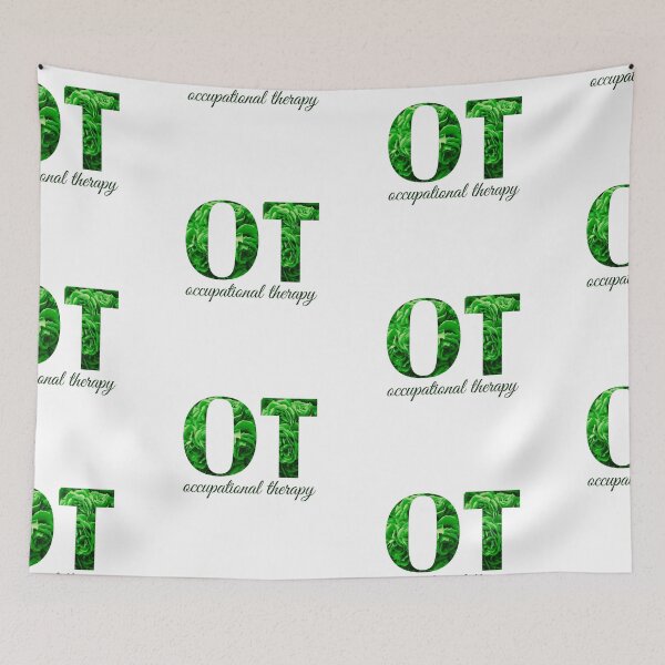 Item preview, occupational therapy designed and sold by Fatimalak.