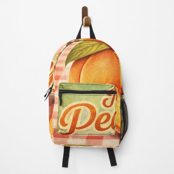 Item preview, Just Peachy Vintage Summer Picnic designed and sold by Hues of Bliss.