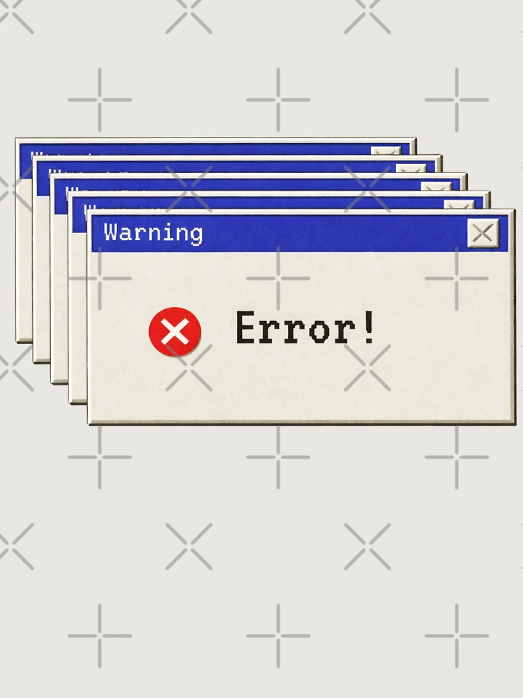Thumbnail 6 von 6, Premium Oversized Pullover, Error! designt und verkauft von Loading----.