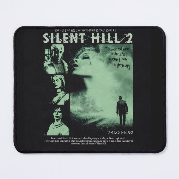 Item preview, Silent hill 2 designed and sold by da90bbx.