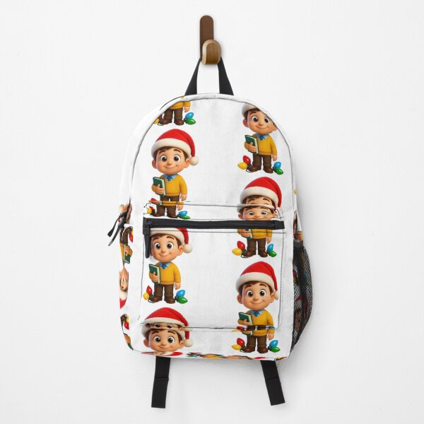 Item preview, Christmas Teacher Boy  designed and sold by Sillytoe.