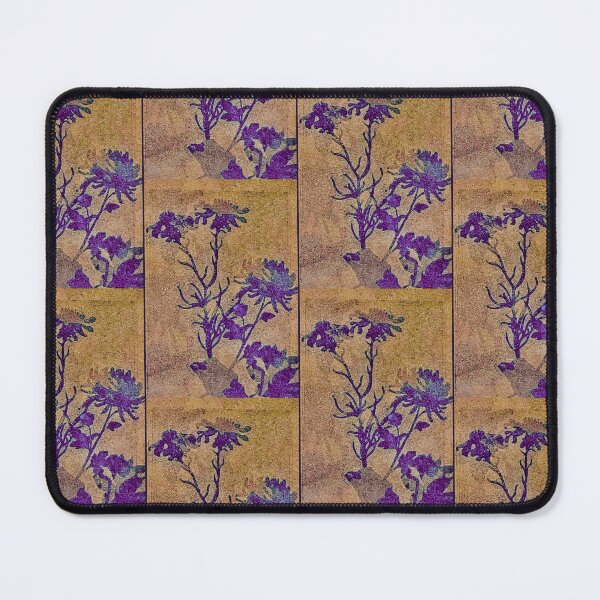 Item preview, Pressed Flower Blueprint Original Design  designed and sold by SacredTemple888.