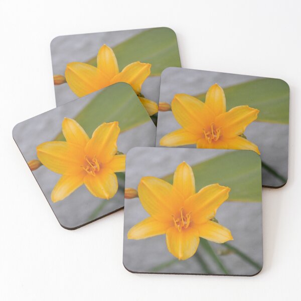 Item preview, Golden Yellow Daylily Bloom designed and sold by TheMarketplaceworld.