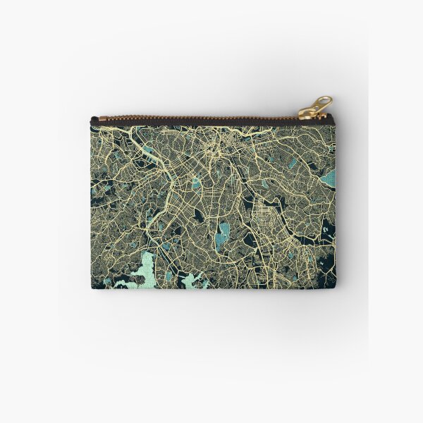 Item preview, Sao Paulo City Map of Brazil - Summer designed and sold by deMAP.