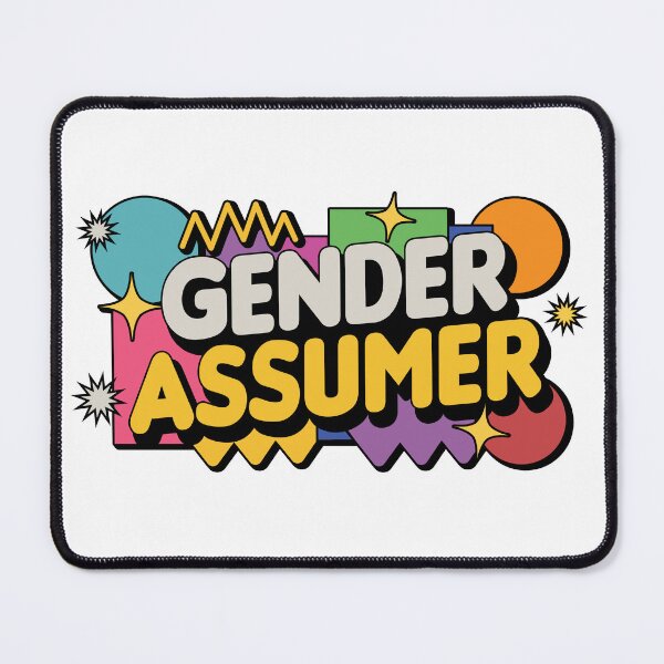 Item preview, Gender Assumer designed and sold by AnilCorn.