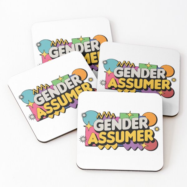 Item preview, Gender Assumer designed and sold by AnilCorn.