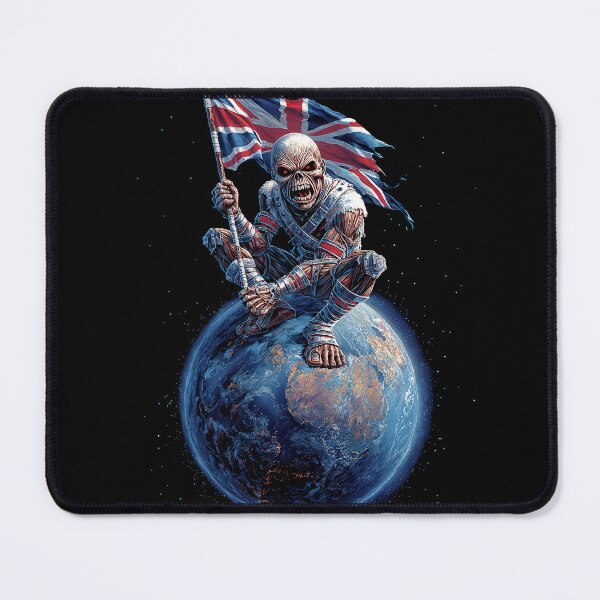 Item preview, Eddie the Conqueror - Music Collection designed and sold by SubliHardDraws.