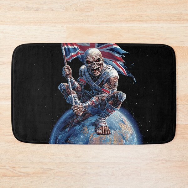 Item preview, Eddie the Conqueror - Music Collection designed and sold by SubliHardDraws.