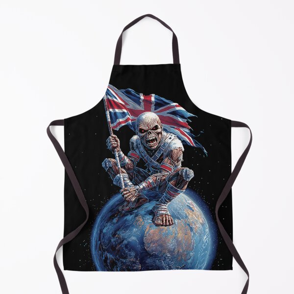 Item preview, Eddie the Conqueror - Music Collection designed and sold by SubliHardDraws.