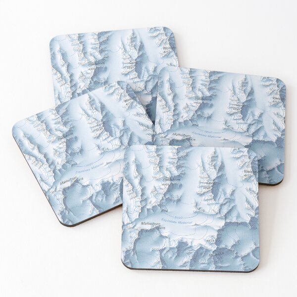 Item preview, Swiss Alps during the Last Ice Age designed and sold by Karol Majewski.