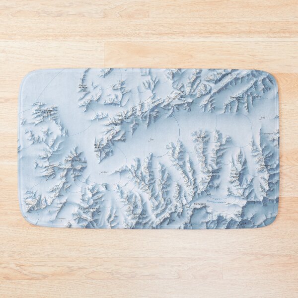 Item preview, Swiss Alps during the Last Ice Age designed and sold by Karol Majewski.