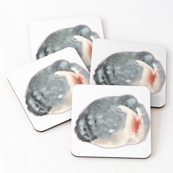 Item preview, Plump Dove designed and sold by jaewillow.