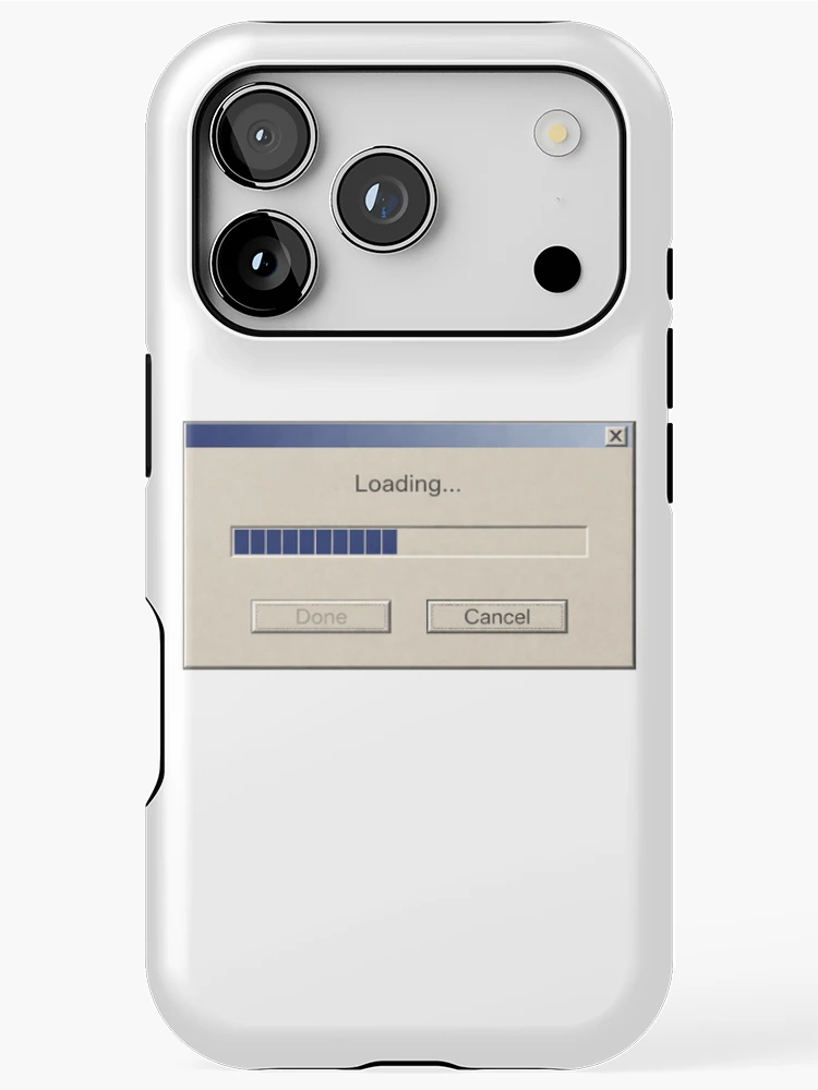 Thumbnail 1 of 4, iPhone Case, Loading... designed and sold by Loading----.