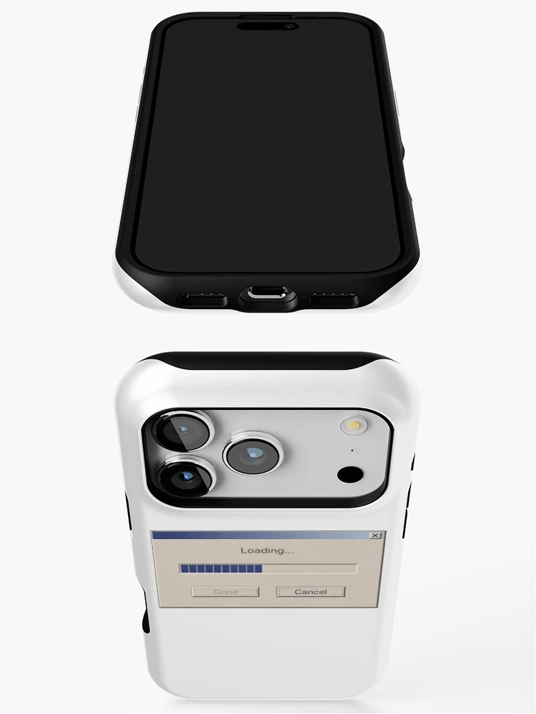 Thumbnail 3 of 4, iPhone Case, Loading... designed and sold by Loading----.
