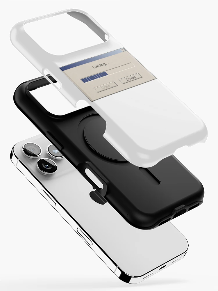 Thumbnail 2 of 4, iPhone Case, Loading... designed and sold by Loading----.