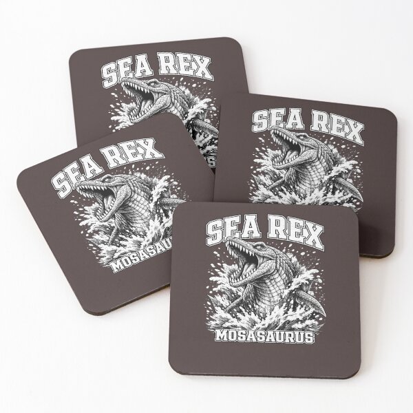 Item preview, Mosasaurus Sea Monster Sea Rex Dinosaur for Men designed and sold by faridman.